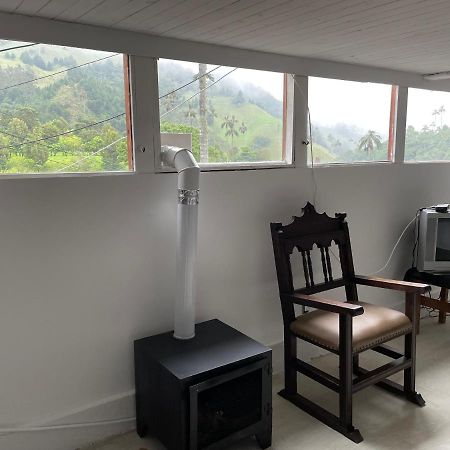 Cabanas Valle Del Cocora La Truchera Salento Dış mekan fotoğraf