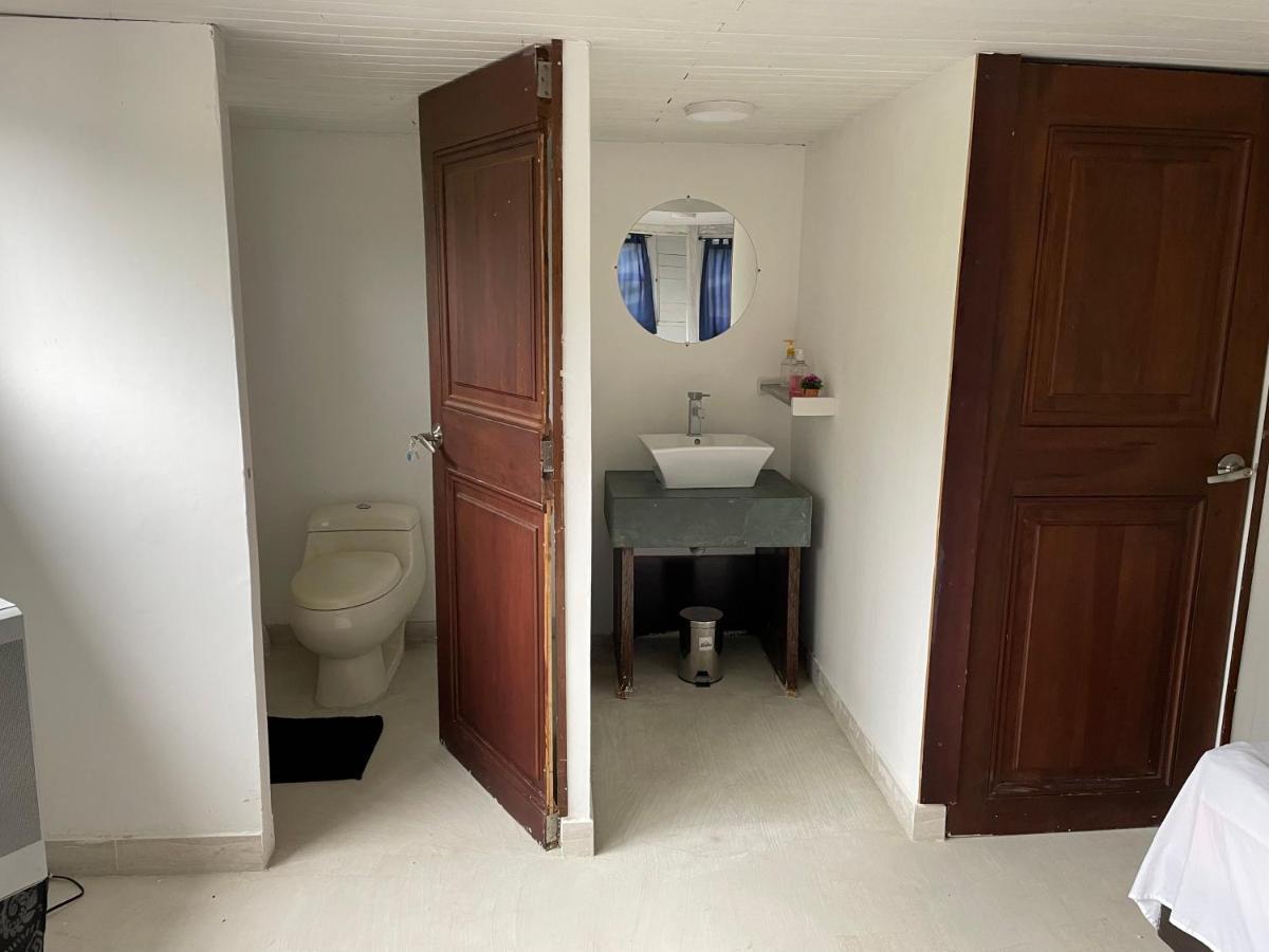 Cabanas Valle Del Cocora La Truchera Salento Dış mekan fotoğraf