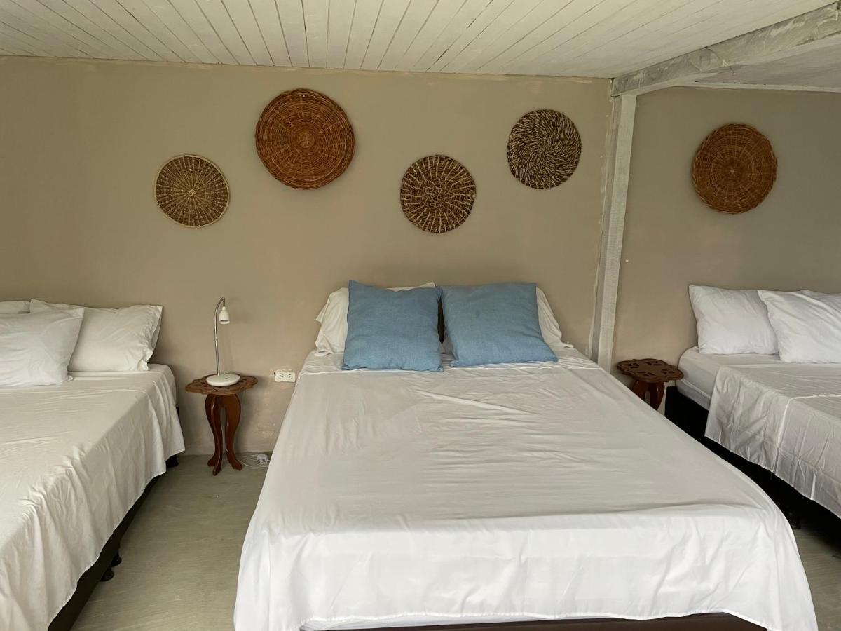 Cabanas Valle Del Cocora La Truchera Salento Dış mekan fotoğraf