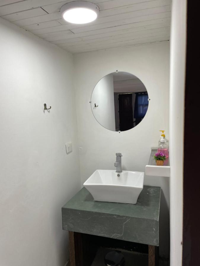 Cabanas Valle Del Cocora La Truchera Salento Dış mekan fotoğraf