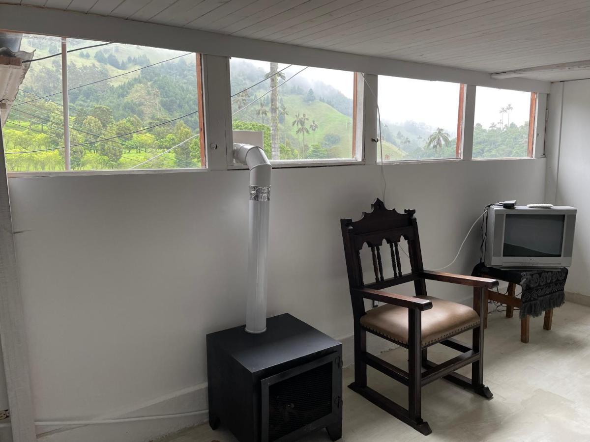 Cabanas Valle Del Cocora La Truchera Salento Dış mekan fotoğraf