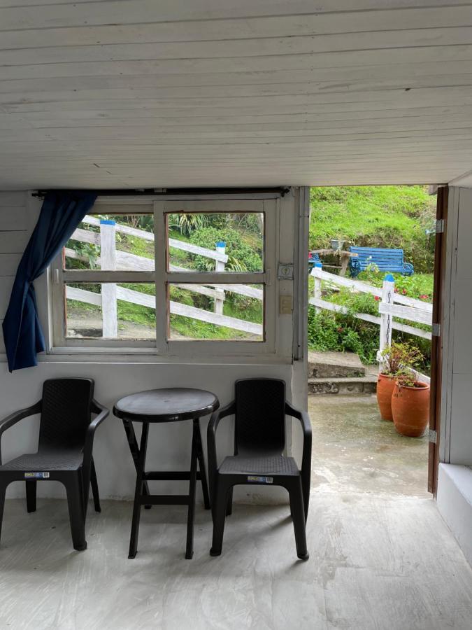 Cabanas Valle Del Cocora La Truchera Salento Dış mekan fotoğraf